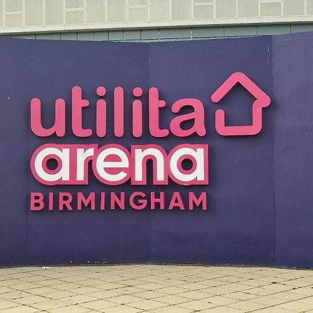 2 Bedroom Apartment Central Birmingham City Centre Kültér fotó