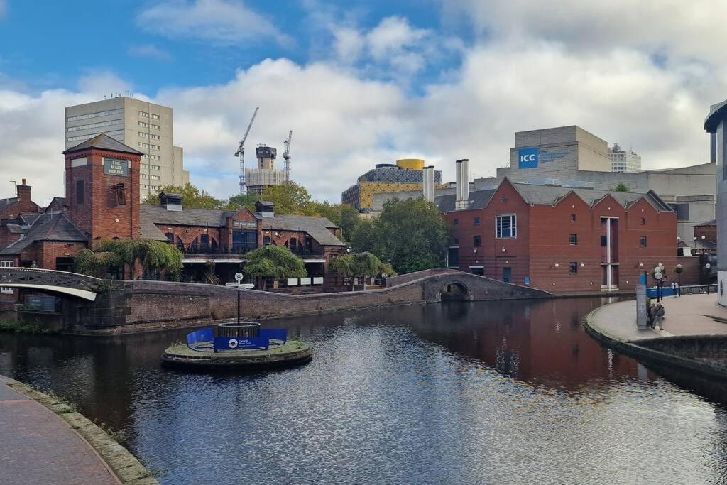 2 Bedroom Apartment Central Birmingham City Centre Kültér fotó