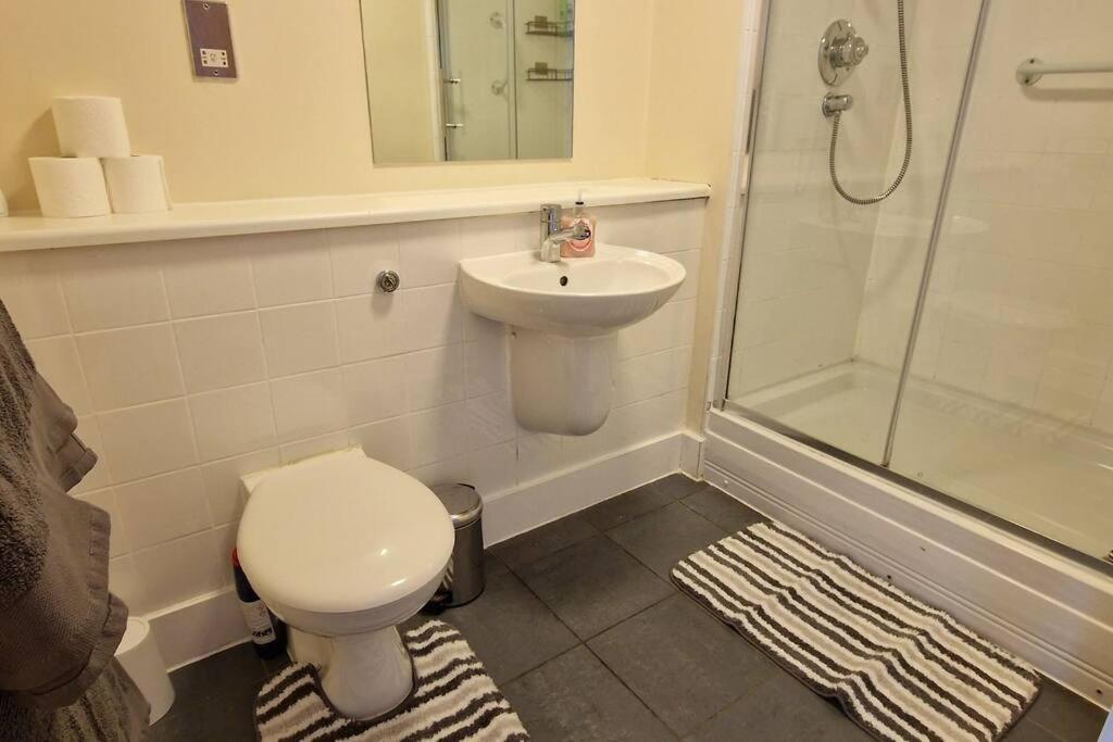 2 Bedroom Apartment Central Birmingham City Centre Kültér fotó