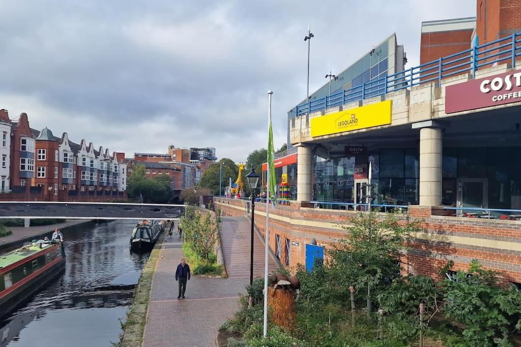 2 Bedroom Apartment Central Birmingham City Centre Kültér fotó