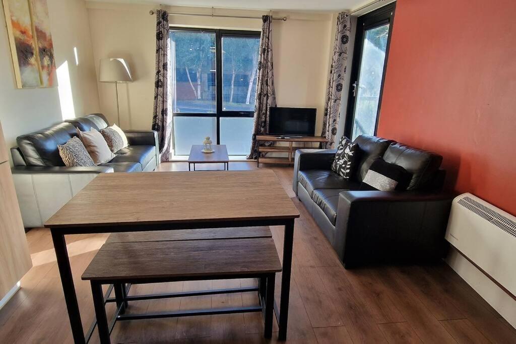 2 Bedroom Apartment Central Birmingham City Centre Kültér fotó